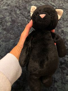 Black jellycat For Sale Carousell Singapore