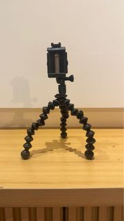 Joby gorilla For Sale Tripods Monopods Carousell Singapore