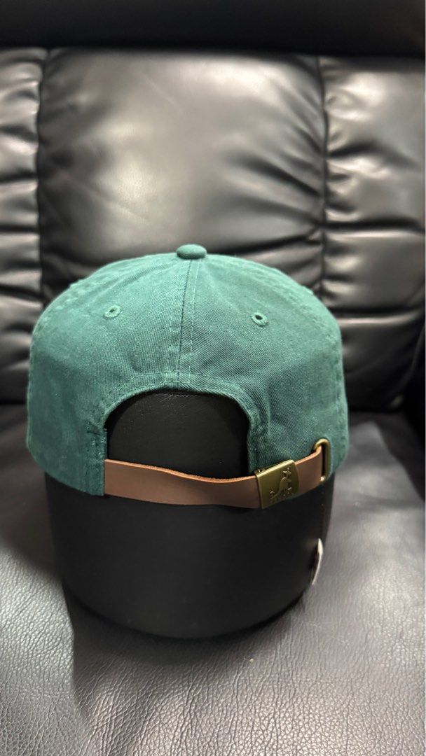 KANGOL Green Cap (Category: Caps & Hats) located in Manila. Submitted by lbdeclutters (Listing ID 1397683608, Image 2). Description: .