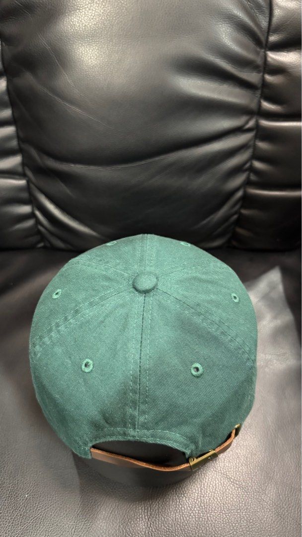KANGOL Green Cap (Category: Caps & Hats) located in Manila. Submitted by lbdeclutters (Listing ID 1397683608, Image 3). Description: .