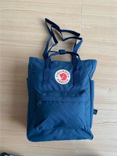 Fjallraven Kanken Classic Not ORI, Fesyen Wanita, Tas Dompet di