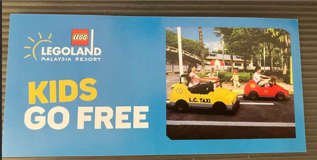 Legoland Malaysia For Legoland Voucher Legoland Malaysia Children