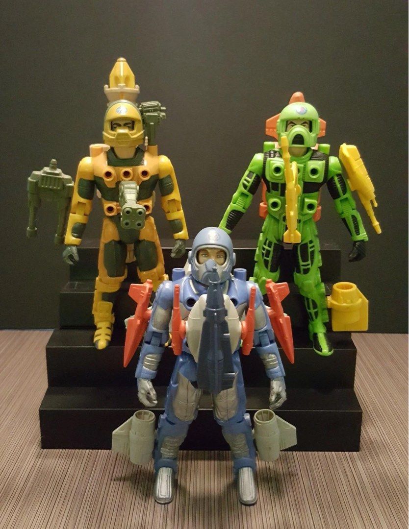 LOOKING FOR KENNER CENTURIONS PARTS (Category: Action & Battle Toys) located in Manaoag. Submitted by aikebarrozo (Listing ID 1397365216, Image 1). Description: LOOKING FOR KENNER CENTURIONS PARTS - kindly browse the images/pictures for the parts wanted. - accepting trade/swap - 1st pictures for reference only Thank you.