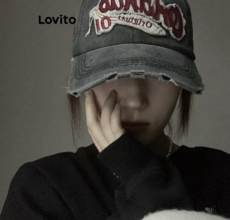 Lovito Orlando Navy Blue Cap/Hat (Category: Hats & Beanies) located in Quezon City. Submitted by laraveee (Listing ID 1397745795, Image 3). Description: Worn once. Not my style MOP: GCash or Bank Transfer (BPI) MOD: Lalamove or Grab c/o Buyer.