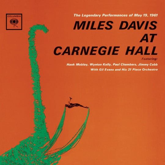 [LP, Sealed] Miles Davis - At Carnegie Hall (Category: Vinyls) located in San Pablo. Submitted by siestaspins (Listing ID 1397643525, Image 1). Description: Tracklist First Half Of Concert So What 12:01 Spring Is Here 4:03 Teo 9:10 Walkin' 9:32 The Meaning Of The Blues / Lament 4:34 New Rhumba 4:07 Second Half Of Concert Someday My Prince Will Come 2:55 Oleo 7:19 No Blues 10:38 I Thought About You 5:00 En Aranjuez Con Tu Amor (Adagio From "Concie