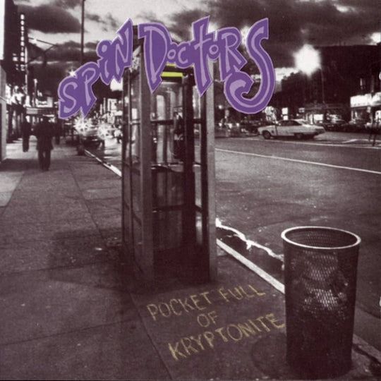 [LP, Sealed] Spin Doctors - Pocket Full Of Kryptonite (Category: Vinyls) located in San Pablo. Submitted by siestaspins (Listing ID 1397726799, Image 1). Description: Tracklist 1 Jimmy Olsen's Blues 4:35 A2 What Time Is It? 4:49 A3 Little Miss Cant Be Wrong 3:53 A4 Forty Or Fifty 4:23 A5 Refrigerator Car 4:44 A6 More Than She Knows 2:10 B1 Two Princes 4:16 B2 Off My Line 3:57 B3 How Could You Want Him (When You Know You Could Have Me?) 4:58 B4a S