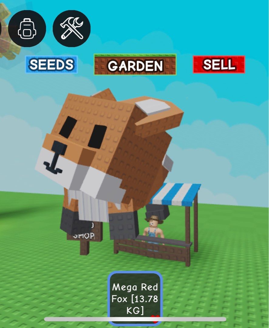 Mega Red Fox Grow a Garden (Category: In-Game Products) located in Las Pinas. Submitted by charlsssb (Listing ID 1397595147, Image 1). Description: Mega Red Fox Grow a Garden For only ₱30 Dm for inquiries!.