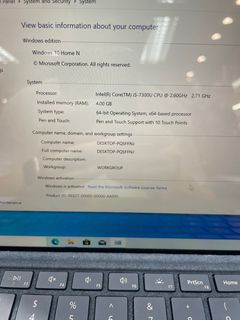 Microsoft Surface Pro Laptop64196897771778110