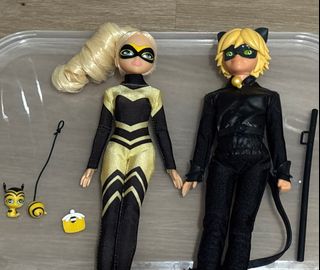 Miraculous For Sale Buy 100+ Miraculous online Carousell Singapore