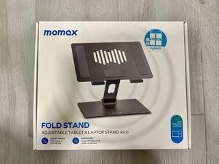 Momax 可調節平板電腦和筆記本電腦支架