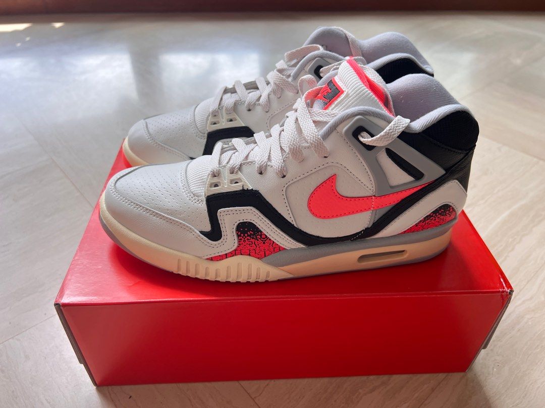 andre agassi lava shoes