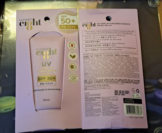 Number Eight UV Tone Up 防曬精華 SPF50+64227220658947110