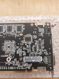 NVIDIA GTX1050Ti-4GD5