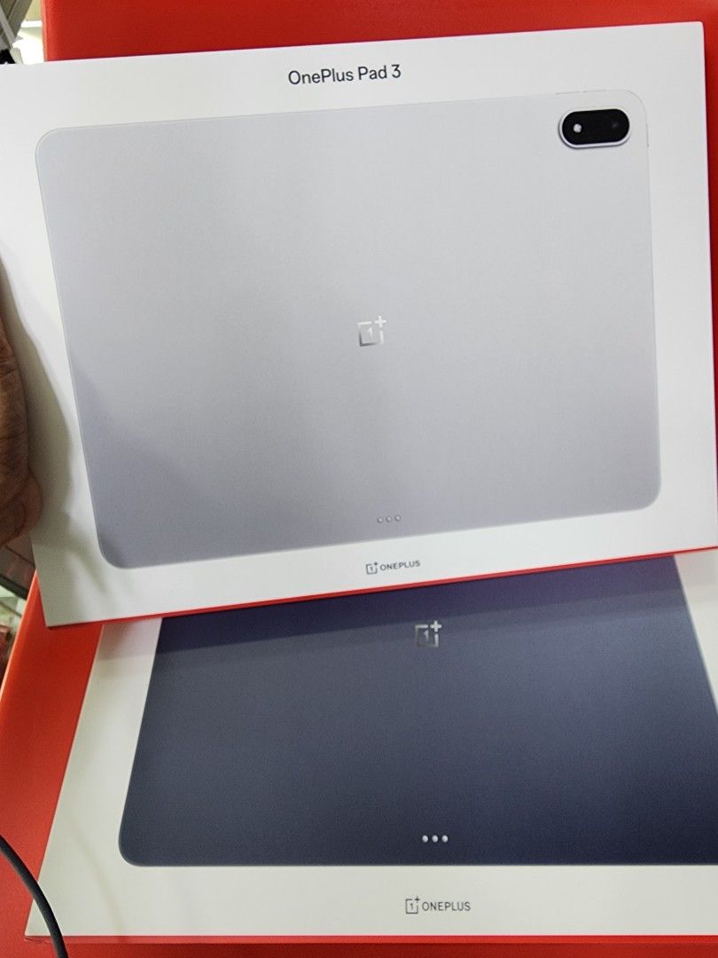 One Plus Pad 3 256gb 12g ram (Category: Android) located in San Juan City. Submitted by tanexsulla42 (Listing ID 1397670270, Image 3). Description: Fb Page: 📍Jenny Telecom ☎️09950171472 🍄‍🟫Mode of Paym🍄‍🟫 🍎Cash 🍎Bank Transfer 🍎GCash & Paymaya 🍄‍🟫Installment🍄‍🟫 🥑Credit Card 🥑Ggives 🥑Home Credit 🥗Cash on Delivery 🥗Shipping 🥗Meet Up 🥗Trade In You can visit our Physical store in Stall number Y- 21 Aquarium Greenhills Mall LOOK: Jen