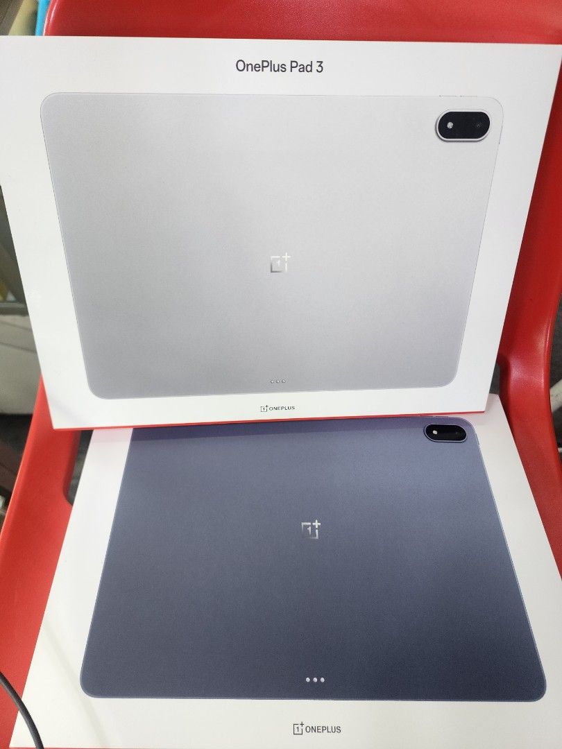 One Plus Pad 3 256gb 12g ram (Category: Android) located in San Juan City. Submitted by tanexsulla42 (Listing ID 1397670270, Image 2). Description: Fb Page: 📍Jenny Telecom ☎️09950171472 🍄‍🟫Mode of Paym🍄‍🟫 🍎Cash 🍎Bank Transfer 🍎GCash & Paymaya 🍄‍🟫Installment🍄‍🟫 🥑Credit Card 🥑Ggives 🥑Home Credit 🥗Cash on Delivery 🥗Shipping 🥗Meet Up 🥗Trade In You can visit our Physical store in Stall number Y- 21 Aquarium Greenhills Mall LOOK: Jen