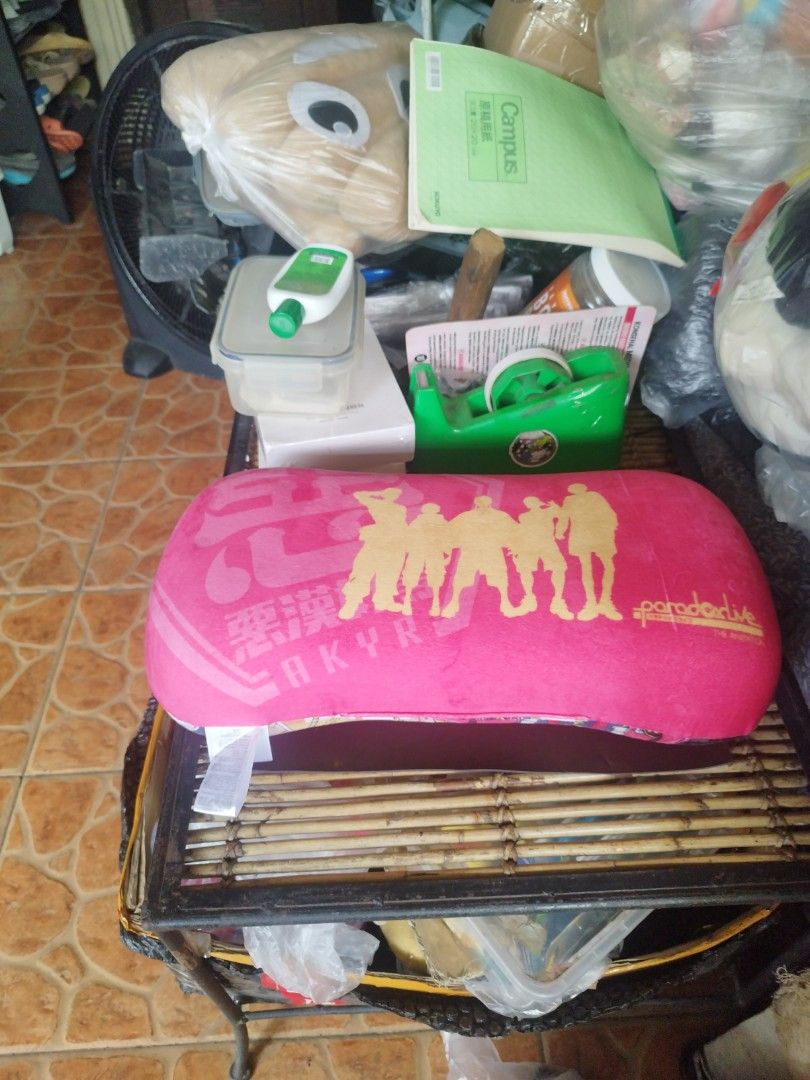 Paradox live Paraly Lumbar Support Cushion (Category: Braces, Support & Protection) located in Marikina City. Submitted by chadxiii (Listing ID 1397624656, Image 3). Description: Paradoxlive Paraly Lumbar Support Cushion gcash payments location marikina lalamove or jnt.