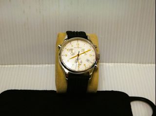 瑞士Philip Watch flyback 計時碼錶64224282168450110