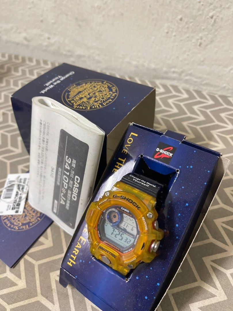 Rangeman (Category: Watches) located in Kota Bharu. Submitted by markyengg (Listing ID 1397713939, Image 3). Description: Condition used 9.5/10 Complete set Price negoo Detail pm 0145110309.