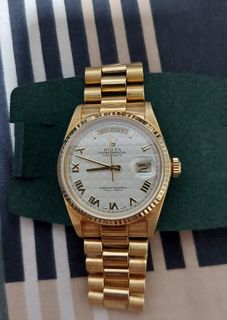 Day date rose gold For Sale Buy 500+ Day date rose gold online - Main Image