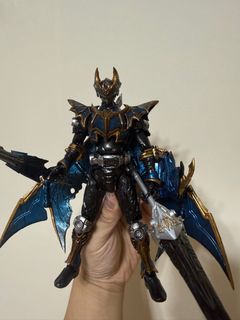 S.H.Figuarts　龍騎 生存夜騎出售| 手辦雕像| Carousell Hong Kong