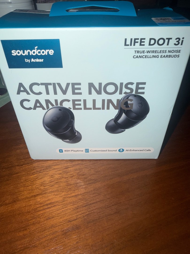 Soundcore Life Dot 3i True Wireless Earbu…