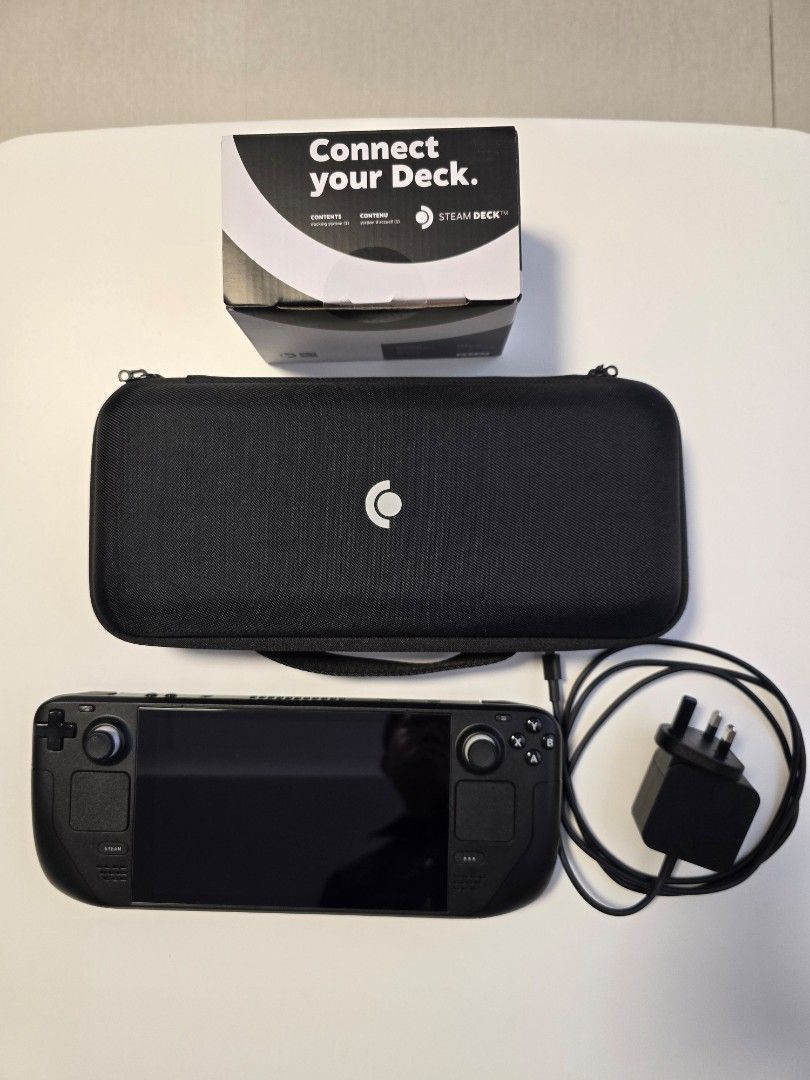 Steam Deck 64gb ＋ 512gbSDカード Expand your Steam Deck storage