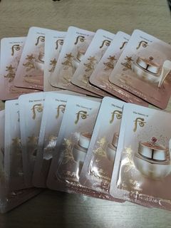 The History of Whoo overnight mask 面膜64220532198018110
