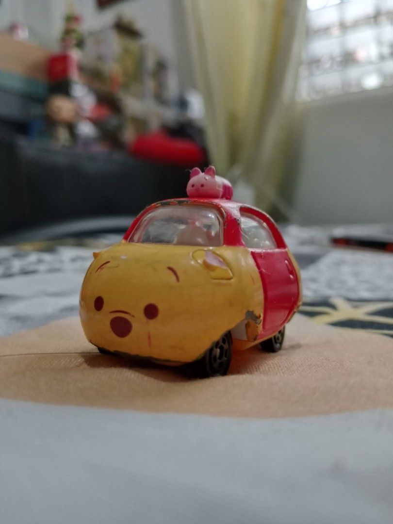 TOMICA Disney Set (Category: Vehicle & Diecast Models) located in Manila. Submitted by baby_tofu04 (Listing ID 1397683463, Image 2). Description: Loose PM if Interested QAve near Fishermall.