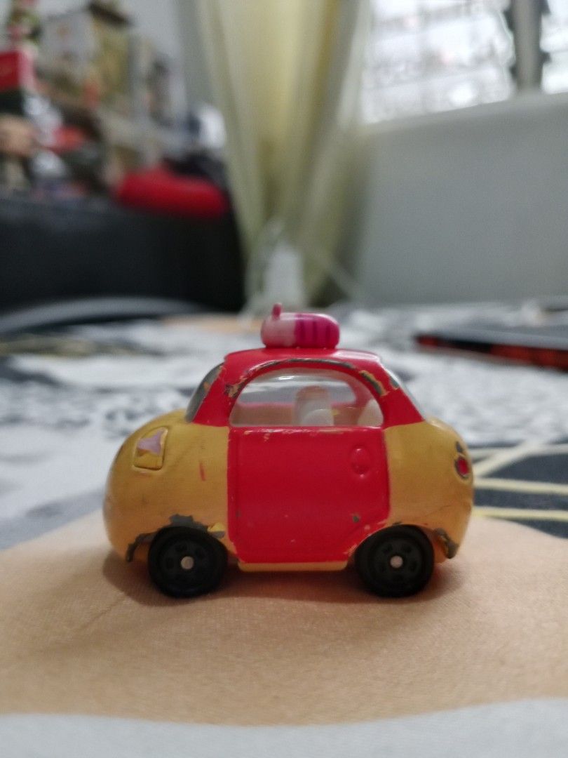 TOMICA Disney Set (Category: Vehicle & Diecast Models) located in Manila. Submitted by baby_tofu04 (Listing ID 1397683463, Image 3). Description: Loose PM if Interested QAve near Fishermall.