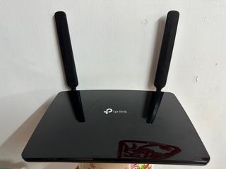 Tplink 4g router lte router SIM card router64191256985857110