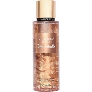 Victoria Secret Victoria's Secret Mist Bare Vanilla, 250 ml/8.4 fl. oz. ** Time-Limited Pre-Order Offer ** [Niche Fragrance] [Most Comprehensive Selection Online] [Pre-Order from Overseas]64218265756547110