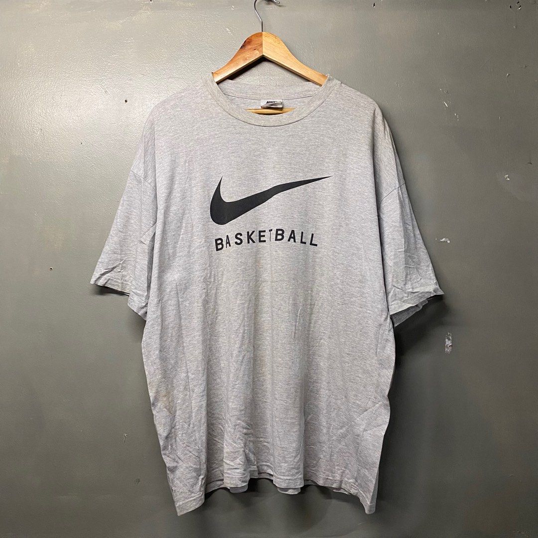 VINTAGE NIKE BASKETBALL (Category: Tshirts & Polo Shirts ) located in Cagayan de Oro. Submitted by sumamestreethub (Listing ID 1397636767, Image 1). Description: W24 L30.