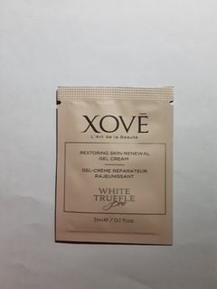 Xove Restoring Skin-Renewal Gel Cream 肌源清潤水凝霜 3ml64206602505475110