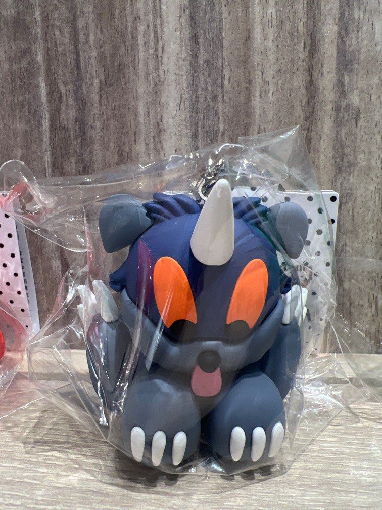 YOASOBI WANDARA PVC KeyChain 3体セット YOASOBI オフィシャルサイト