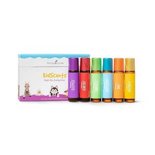 Young Living KidScents 滾珠精華油系列64240257263489110