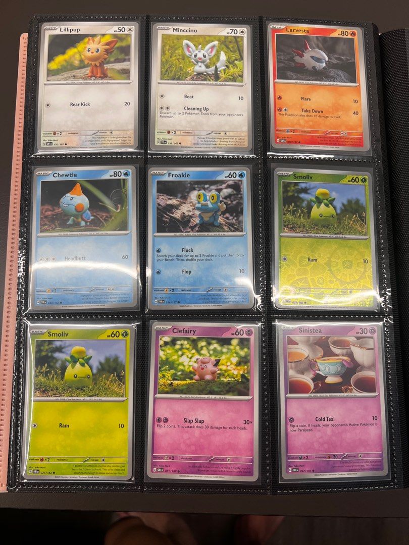 Yuka Morii Art Pokemon Cards, Hobbies & Toys, Toys & Games on Carousell