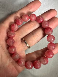 11mm+櫻花雨薔薇輝手串(滿$500包順豐智能櫃)64223507845763110