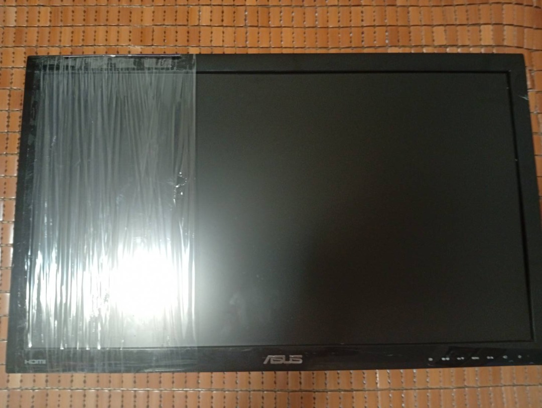 2組HDMI 有喇叭 無底座可壁掛 ASUS 華碩 27吋電腦螢幕 顯示器 VS278 VS278H HDMI VGA, 電腦及科技產品 ...
