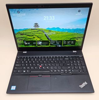 4K屏32g版 T580 15.6" ThinkPad Lenovo i5-8350U 32g ram 512g SSD64203806508545110