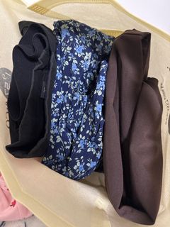 福袋 1連身裙1長裙1長褲 (換一排6包低糖麥精)64191465191426110