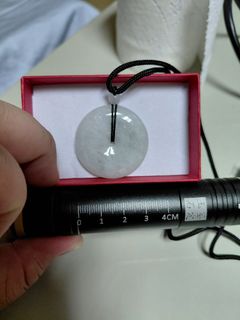 Jade Disk Pendant64200587949697110