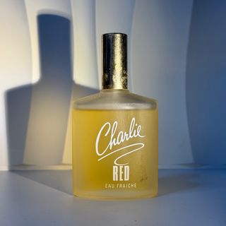 [現貨] $50 換購| Revlon Charlie Red | Vintage Perfume 中古停產香水64231700411779110