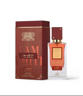 🔥包順豐 Ana Abiyedh Scarlet EDP by Lattafa 60ml64218264973698110