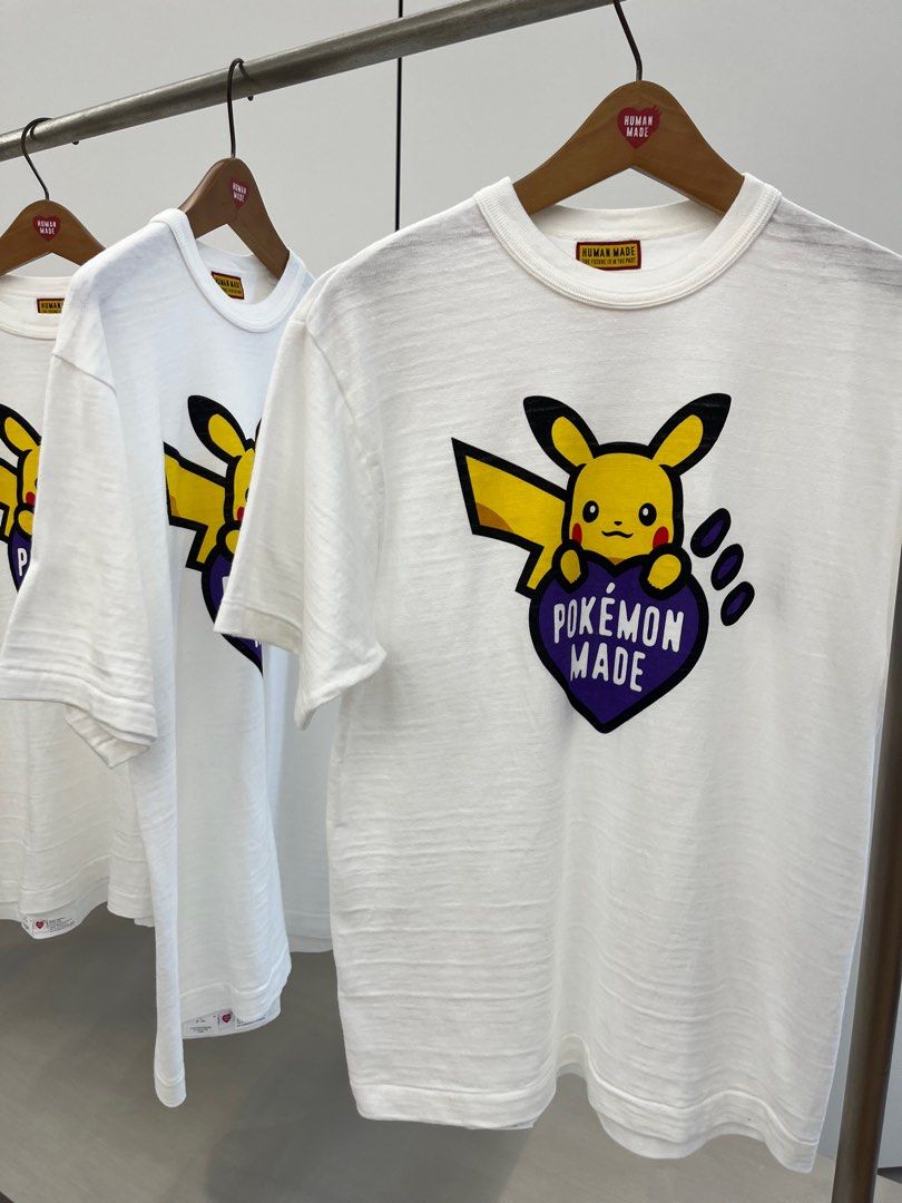 HUMAN MADE POKEMON TEE L 福岡限定 HUMAN MADE × Pokemon Made 福岡 限定tee