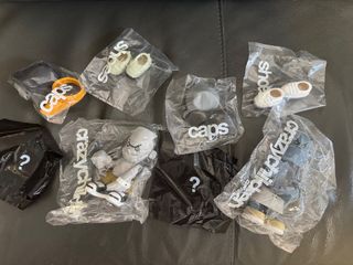 【未開封】Michael Lau STOREFAN$UMER 12” 12” STOREFAN$UMER Lau 【未開封】Michael