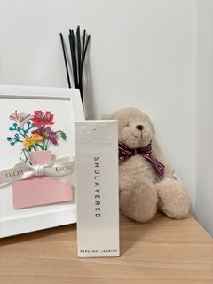 全新閑置香水 Sholayered Body Spray 100ml 香水 身體噴霧 Bergamot Jasmine64242679604739110