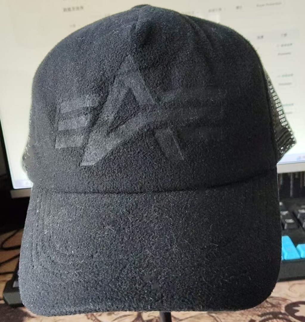 Alpha Industries Men's Mesh Hat, Limited Edition, Brand: Alpha, Men's ...