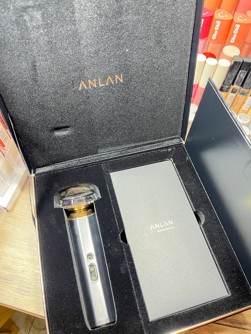 ANLAN FACE BEAUTY DEVICE (Category: Face Care) located in Imus. Submitted by cattypatty (Listing ID 1397844054, Image 2). Description: It has 4 modes! .