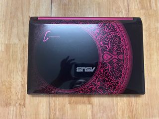 周杰倫特別版ASUS 筆記型電腦64210511146753110