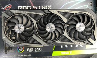 ASUS ROG-STRIX-RTX3060TI-8G-GAMING